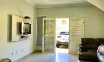 Imagem 4: SOBRADO DE CONDOMÍNIO PÉ NA AREIA NA PRAINHA - CARAGUATATUBA