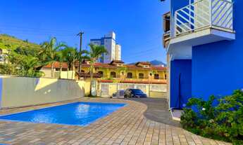 Imagem: SOBRADO DE CONDOMÍNIO PÉ NA AREIA NA PRAINHA