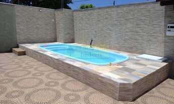 Imagem 2: CASA COM PISCINA A VENDA NO SUMARÉ