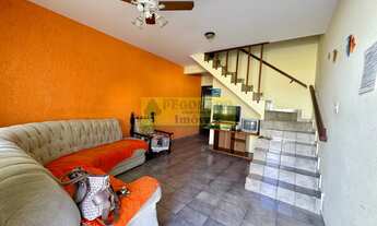 Imagem 2: Sobrado de 2 quartos em condomínio fechado na Martim de Sá, Caraguatatuba-SP: 400mts da Pr