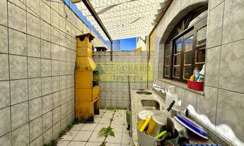 Imagem 7: Sobrado de 2 quartos em condomínio fechado na Martim de Sá, Caraguatatuba-SP: 400mts da Pr