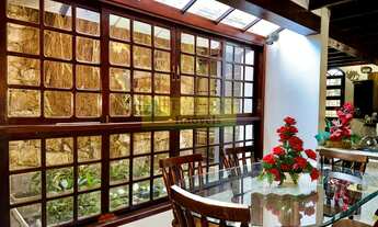 Imagem 2: Maravilhoso Sobrado de 3 Dormitórios com Piscina na Martim de Sá!