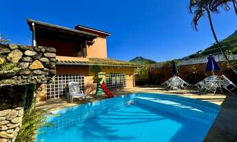 Imagem 1: Maravilhoso Sobrado de 3 Dormitórios com Piscina na Martim de Sá!