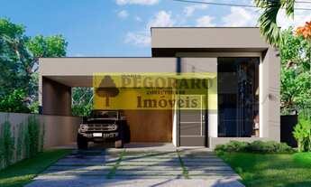 Imagem 3: Casa de Alto Padrão em Fase de Acabamento no Pontal Santa Marina: 3 Quartos, 1 Suíte, 4 Ba