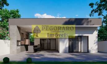 Imagem 5: Casa de Alto Padrão em Fase de Acabamento no Pontal Santa Marina: 3 Quartos, 1 Suíte, 4 Ba