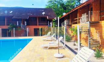 Imagem: Flat de Condomínio à Venda em Ubatuba-SP