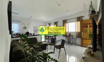 Imagem 7: Ótima Casa à Venda na Martim de Sá em Caraguatatuba-SP - 3 quartos, 1 suite, 2 salas, 3 ba