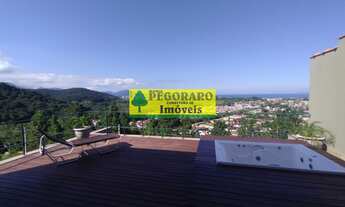 Imagem: Casa à venda em Caraguatatuba-SP 3 quartos