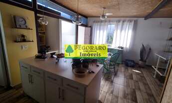 Imagem 7: Casa à venda em Caraguatatuba-SP: 3 quartos, suíte, sala com vista para o mar e deck com h