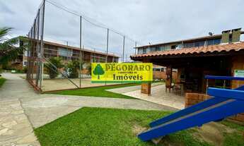 Imagem 3: Flat de Condomínio na Maranduba - Ubatuba-SP - 1 quarto, 1 sala, 1 banheiro, 1 vaga - Exc