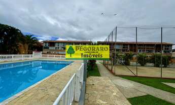 Imagem 2: Flat de Condomínio na Maranduba - Ubatuba-SP - 1 quarto, 1 sala, 1 banheiro, 1 vaga - Exc