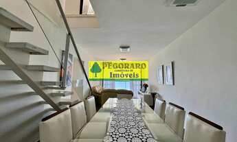 Imagem 5: Cobertura Duplex de Luxo com Vista Exclusiva para o Mar em Martim de Sá, Caraguatatuba-SP