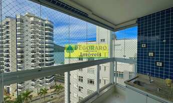Imagem: Apartamento mobiliado com varanda gourmet
