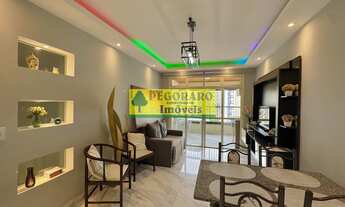 Imagem: Apartamento Mobiliado com Varanda Gourmet