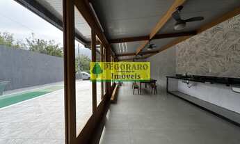 Imagem 7: Casa com Piscina no Condomínio Portal do Patrimonium para Locação no Massaguaçu, Caraguata