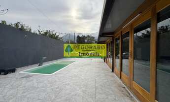 Imagem: Casa com Piscina no Condomínio Portal do