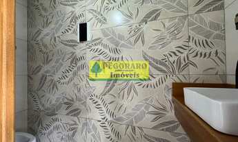 Imagem 6: Casa com Piscina no Condomínio Portal do Patrimonium para Locação no Massaguaçu, Caraguata