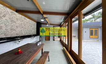 Imagem 4: Casa com Piscina no Condomínio Portal do Patrimonium para Locação no Massaguaçu, Caraguata