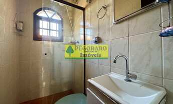 Imagem 6: Sobrado 3 Dorms. com Piscina e Churrasqueira - Condomínio na Prainha, Caraguatatuba - 73m²