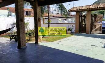 Imagem 3: Casa com Piscina à venda na Prainha Caraguatatuba, 2 quartos, 1 suíte, 1 sala, 3 banheiros