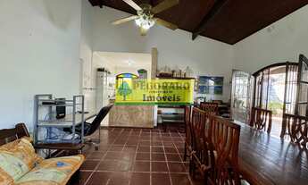 Imagem 4: Casa à com churrasqueira venda na Martim de Sá, 3 quartos, 1 suíte, 1 sala, 2 banheiros, 2