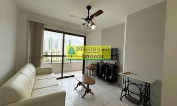 Imagem 7: Apartamento de 2 quartos na Prainha, Caraguatatuba-SP 1 suíte, 2 salas, 2 banheiros, 1 vag