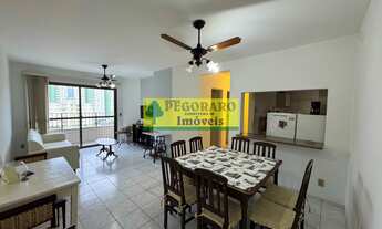 Imagem 6: Apartamento de 2 quartos na Prainha, Caraguatatuba-SP 1 suíte, 2 salas, 2 banheiros, 1 vag