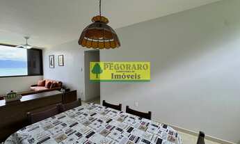 Imagem 3: Explêndido Apartamento Pé-na-Areia à venda na Prainha em Caraguatatuba-SP, com 3 quartos