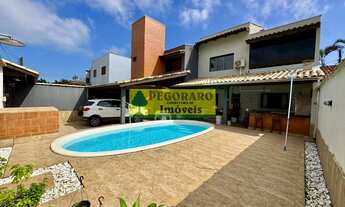 Imagem: Sobrado com 7 Suítes, Piscina e Área Gourmet