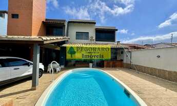 Imagem 2: Sobrado com 7 Suítes, Piscina e Área Gourmet ? Excelente Oportunidade de Negócio