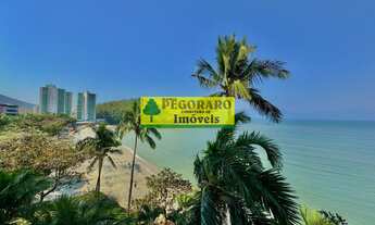 Imagem 7: Explêndido Apartamento Pé-na-Areia à venda na Prainha em Caraguatatuba-SP, com 3 quartos