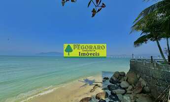 Imagem 2: Explêndido Apartamento Pé-na-Areia à venda na Prainha em Caraguatatuba-SP, com 3 quartos