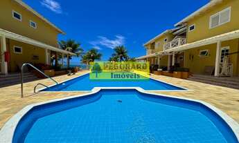 Imagem 3: VILLAGE PÉ NA AREIA - CONDOMÍNIO SPAZZIO DELL MARE FRENTE MAR NA PRAIA DO CAPRICÓRNIO CAR