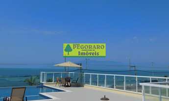 Imagem 3: Apartamento Frente Mar à Venda em Massaguaçu 98m², 3 Dormitórios, Varanda Gourmet e Lazer