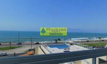 Imagem 5: Apartamento Frente Mar à Venda em Massaguaçu 98m², 3 Dormitórios, Varanda Gourmet e Lazer