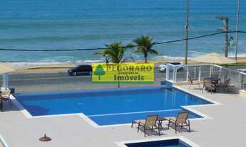 Imagem 2: Apartamento Frente Mar à Venda em Massaguaçu 98m², 3 Dormitórios, Varanda Gourmet e Lazer