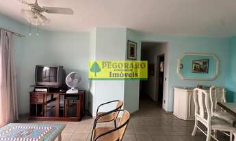 Imagem 5: Apartamento 2 Quartos com Suíte e Varanda Vista p Mar na Prainha Caraguatatuba