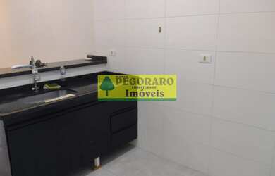 Imagem 4: Sobrado para locação em Caraguatatuba-SP, bairro Porto Novo - 2 quartos, 2 suítes, 1 sala