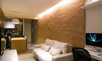 Imagem: Apartamento de 2 quartos com suíte e vaga