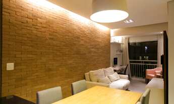 Imagem 2: Apartamento de 2 quartos com suíte e vaga na garagem em Pinheiros, São Paulo: sua nova mor