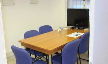 Imagem 7: Casa Comercial no Pacaembu: 9 salas, 6 banheiros, 6 vagas, 300m² - Venda ou Locação em São