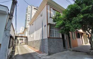 Imagem 2: Casa comercial para locação no Ipiranga, São Paulo-SP: 2 quartos, 2 salas, 2 banheiros, 1