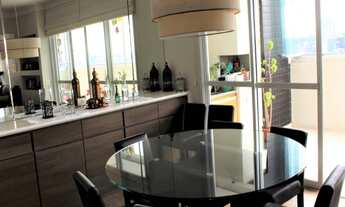 Imagem 4: Imperdível cobertura à venda em Pinheiros, São Paulo-SP: 3 quartos, 1 suíte, 2 salas, 4 ba