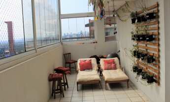 Imagem 2: Imperdível cobertura à venda em Pinheiros, São Paulo-SP: 3 quartos, 1 suíte, 2 salas, 4 ba