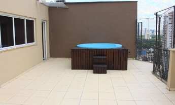 Imagem 2: Oportunidade única: Cobertura de luxo com 3 quartos e 210m² em Pinheiros, São Paulo-SP!