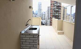 Imagem 4: Oportunidade única: Cobertura de luxo com 3 quartos e 210m² em Pinheiros, São Paulo-SP!