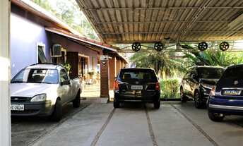 Imagem 2: Imperdível oportunidade de adquirir casa com 4 quartos e 2 suítes em Chácara Jaraguá, São