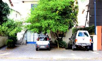 Imagem: Casa Comercial no Pacaembu 9 salas, 6 banheiros