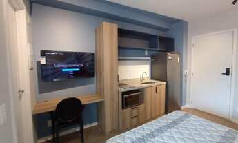 Imagem: Studio moderno à venda na Vila Mariana