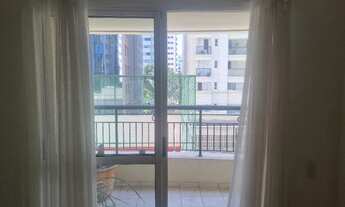 Imagem 2: Imperdível: Apartamento de 2 quartos com suíte, sala e vaga na melhor localização de Pinhe